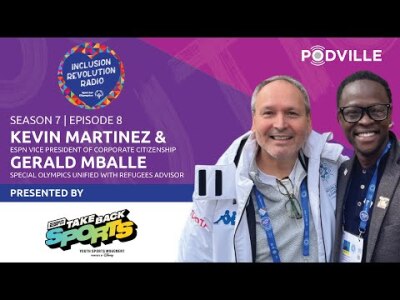 IRR: Kevin Martinez and Gerald Mballe