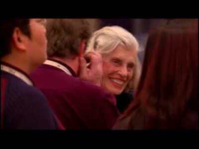 Profile: Eunice Kennedy Shriver