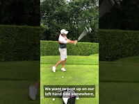 Hitting The Ball Properly 