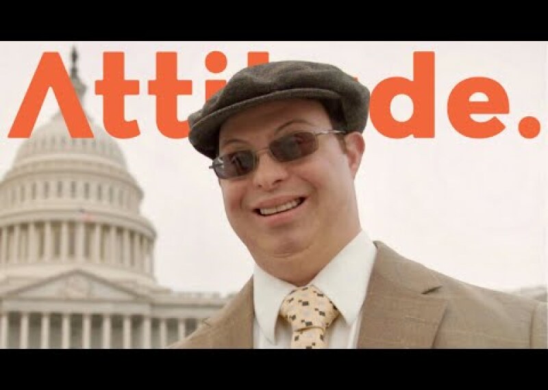 What's Up With Down Syndrome? Meet David Egan