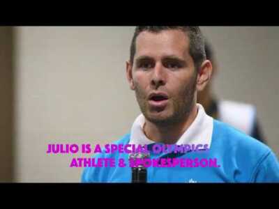 Inclusion at Work: Meet Julio