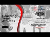 Coaching Youth Athletes – Coach Webinar Series 2023 (Spanish)