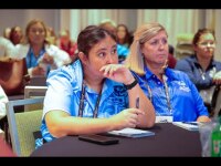 Nikilani Represents Hawaii at the SONA Athlete Leadership Conference