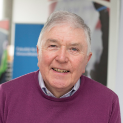 Roy McConkey, Research Leadership Collaborative