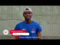 Athlete Leadership Means to Me…