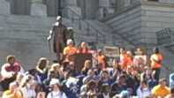 End the R-Word State House Rally in South Carolina