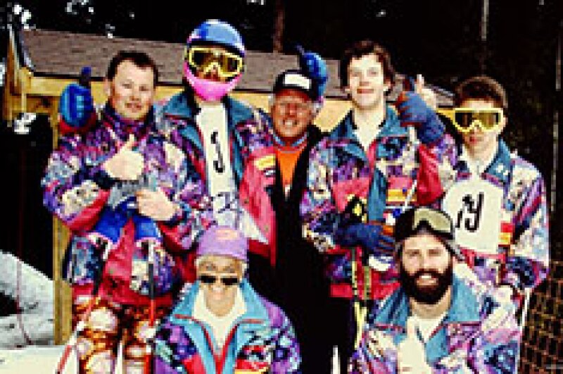 1990s Pushing For Inclusion And Improved Health For People With Id