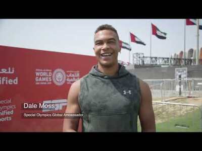 Jamaal Charles, Joe Haden and Dale Moss Play Unified