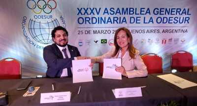 Alianza con COSUTRI fortalece inclusión en disciplina triatlón