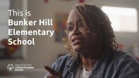 This is Bunker Hill Elementary School | Special Olympics Unified Champion Schools®