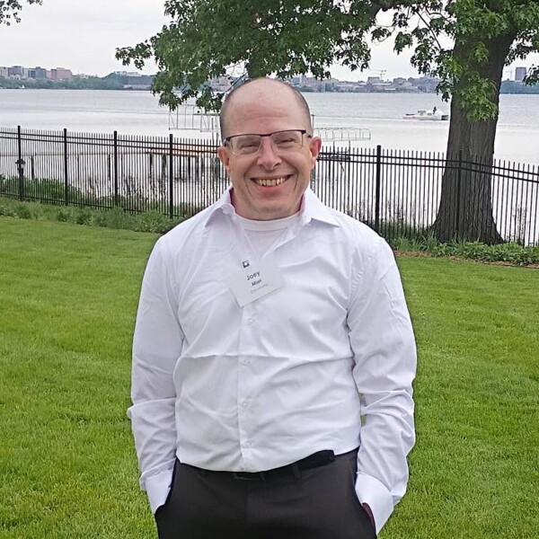 Joey Mier, Special Olympics Wisconsin athlete; Athlete Leadership Council Member & Health Messenger 
