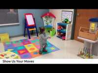 Young Athletes in Motion  - Presented by Special Olympics and Hip Hop Public Health