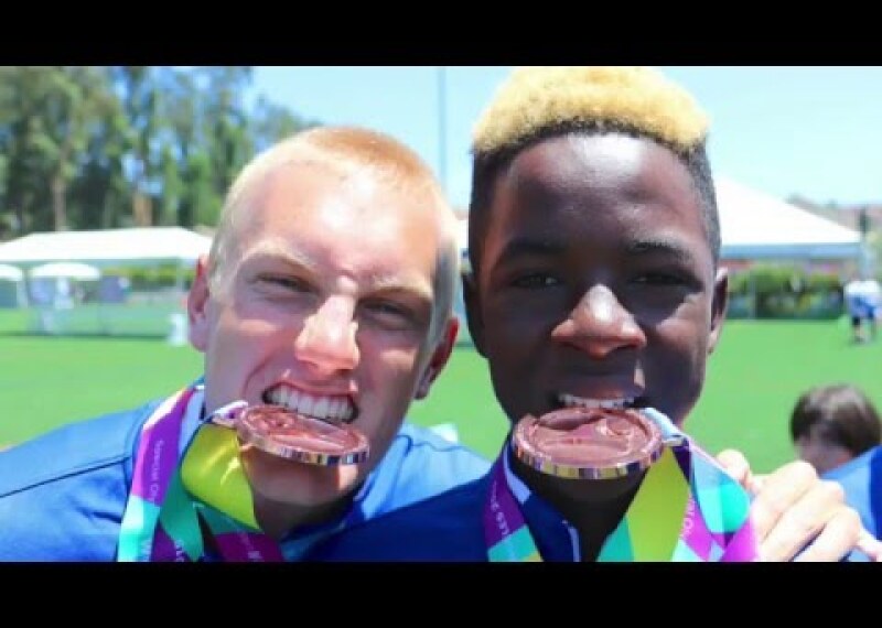 Unified Soccer: The Experience of a Lifetime