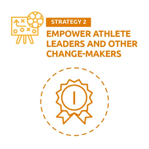 EMPOWER Athlete Strategies