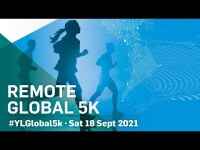 The Ireland Funds Remote Global 5k 2021