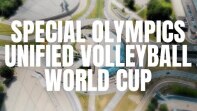 Special Olympics Unified Volleyball World Cup in Poland