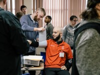 Over the years, Special Olympics has provided over 2 million free health screenings (in the areas of vision, hearing, dental, etc.) in over 135 countries and trained nearly 280,000 health care professionals on the topic of people with ID.