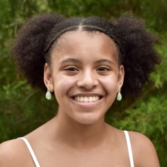 Maya Roseboro - North Carolina Youth Ambassador