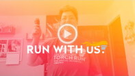 Run With Us