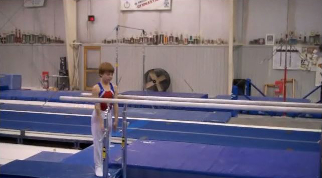 Level 1 Parallel Bars