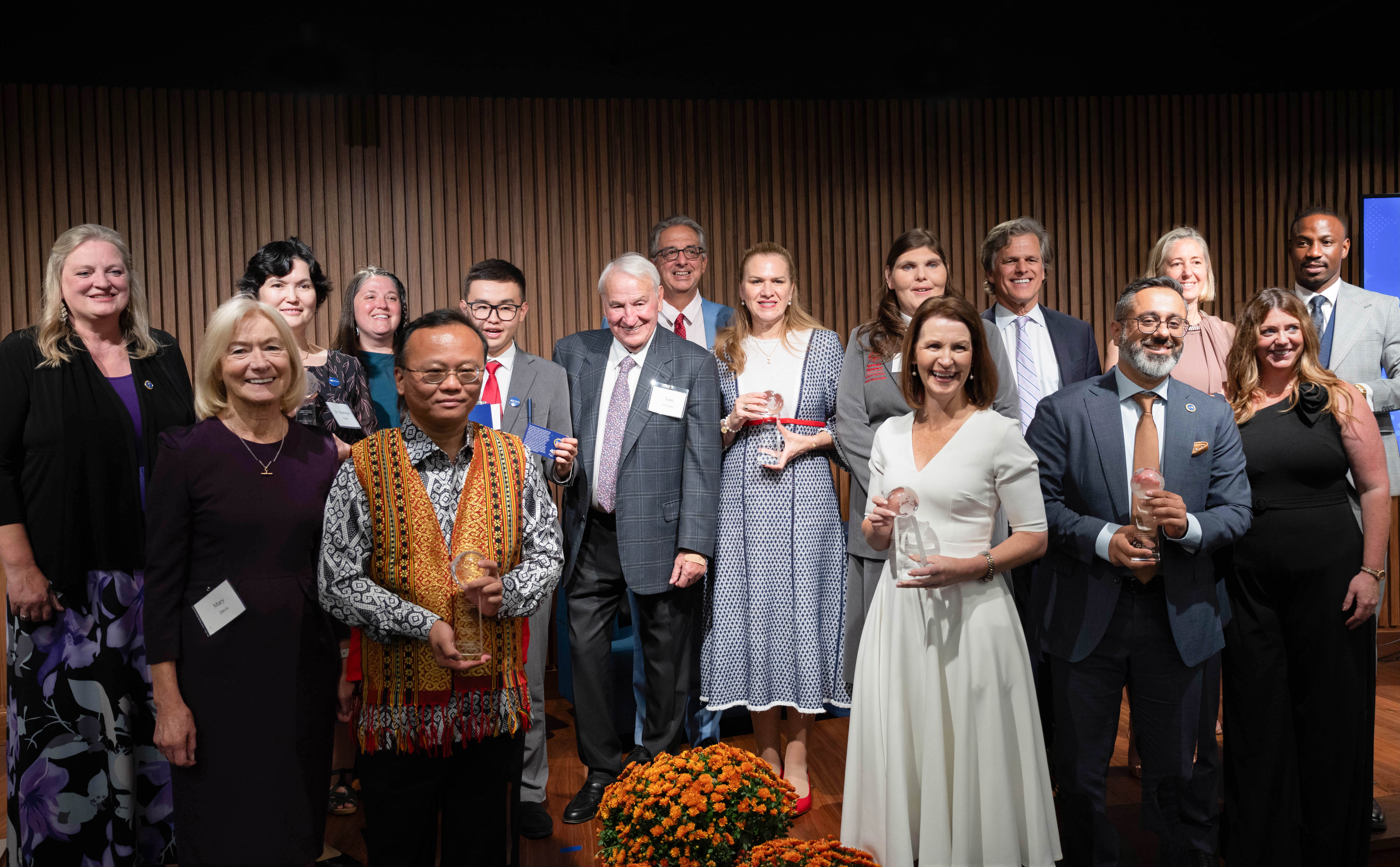 Special Olympics and the Golisano Foundation Announce 2025 Global Golisano Health Leadership Award Honorees Special Olympics and the Golisano Foundation Announce 2025 Global Golisano Health Leadership Award Honorees