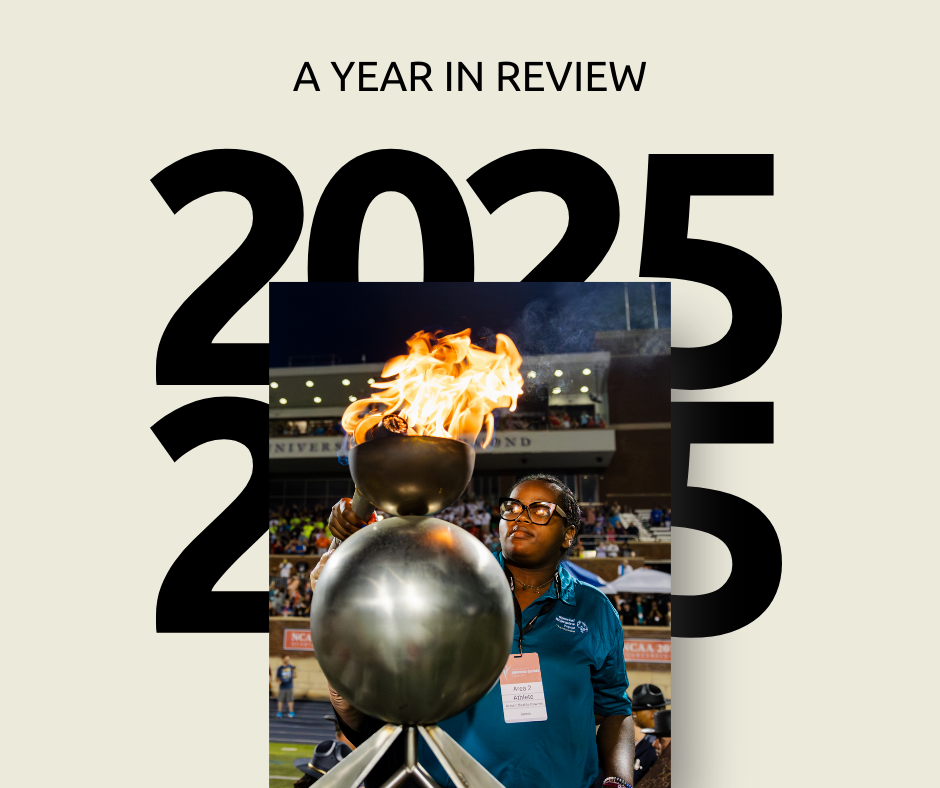 Special Olympics Virginia 2025 Year in Review