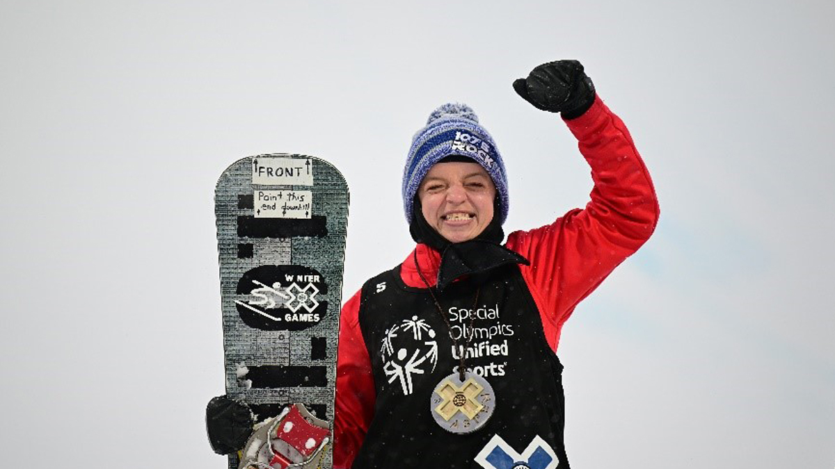 Dayna Shilts reports on Special Olympics World Games Berlin 2023 for ESPN